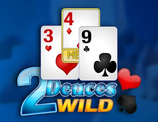 4H Deuces Wild (Espresso)